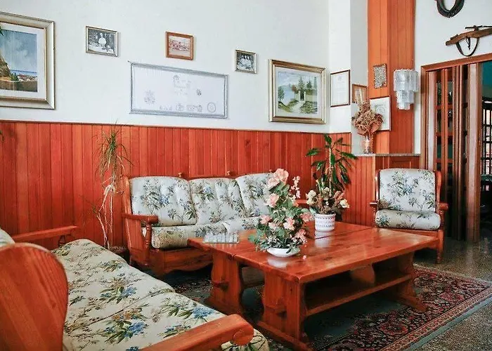 Casa Del Gourmet Hotel 3*