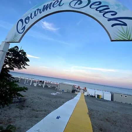 Szálloda Casa Del Gourmet 3*