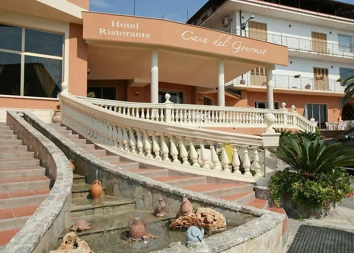 Casa Del Gourmet Hotel